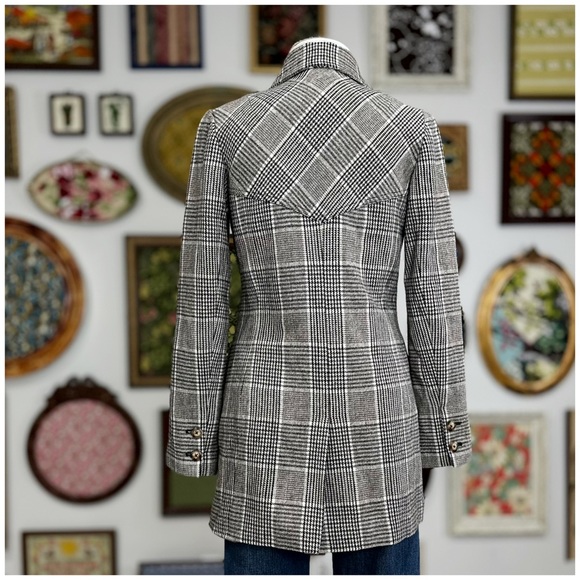 2006 Anthro “Sydney Peacoat” by Cordelia - Picture 9 of 16